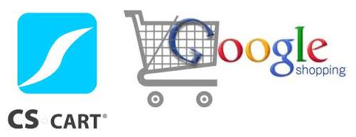 CS Cart Google Shopping